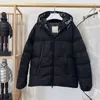 Męskie Down Parkas SS New Mens Designer Down Jackets Winter Pure Cotton Women Kurtka parka płaszcza wiatrówki para ciepłe płaszcze mężczyzna bluza bluza hoats ny7k