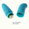 Vibrators Krachtige Mini G-Spot Vibrator Massager Kleine Bullet Tepel Clitoris Stimulator Vibrerend Ei Speeltjes Voor Vrouw Bullet vibrator 231130