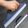 Uppgradera bilfönsterglasstorkare Auto Body Water Scraper Washing Clean Glass Torkning Squeegee Soft Silicone Board Tools Biltillbehör