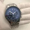 5a beitling watch navitimer b01クロノグラフステンレススチールストラップ自己巻きメカニカル運動ディスカウントデザイナー女性女性23.11.20フェンダブ