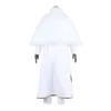 Anime D Cosplay Costume Bungo Stray Dogs Fyodor Dostoevsky Wig Headgear Halloween Party Uniform Suits