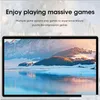 Tablet Pc New S23 Pro Android12 Global Version 12Gb 512Gb Snapdragon888 5G Dual Sim Card Wifi Hd 4K Pad 10000Mah Netbook Drop Delivery Otdpc