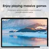 Tablet PC Nuovo S23 Pro Android12 Versione globale 12GB 512 GB Snapdragon888 5G SIM Dual SIM WiFi HD 4K Pad 10000Mah Netbook Delivery OTDPC