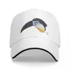 Casquettes de balle Casquette de baseball Toucan Chapeau de randonnée Chapeau de marque Homme Femme Homme