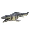 Simulation Grand Mosasaurus Jouet Doux Pvc Figurine Peint À La Main Modèle Animal Dinosaure Jouets Pour Enfants Cadeau C19041501264K