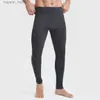 Mäns termiska underkläder 100% Merino Wool Men's Long Johns Thermal Underwear Pants Baselayer Merino Wool Bottom Thermal Warm L231130