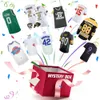 MYSTERY BOX basketbalshirts voetbalshirts voetbalshirts hockey jersey Mystery Boxen sportshirts cadeaus voor alle shirts willekeurig herenuniform