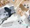 Novo design acetato coelho garra grampo de cabelo para mulheres bonito animal geométrico barrette hairpin acessórios para o cabelo