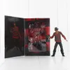 19cm Neca Film Horror Film A Nightmare on Elm Street Freddy Krueger 30th PVC Action Figure Toys Doll C190415012054