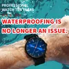 Relojes de pulsera Relojes de moda minimalistas para hombres 2023 Reloj de pulsera para hombres a prueba de agua Reloj ultra delgado Relogio Masculino