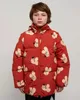 Jaquetas diárias crianças inverno bc marca quente outwearjacketsfor meninas menino jaqueta de veludo casaco crianças para baixo casacos roupas 2023 231129