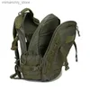 Sacos ao ar livre Novo Camping Caminhadas Camuflagem Tática Homem Militar Exército Mol Mochila Ao Ar Livre Trekking Caminhadas Caça Escalada Saco Mochila Q231129