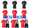 23/24 RCD Mallorca Soccer Jerseys 2023 2024 Camiseta de Futbol Abdon Murillo Junior Merveil Cufre Raillo Muriqi Valjent Racing de Santander Football Shirt Men Kids