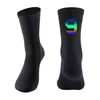 Racing Jacken Schnelltrocknende Socken Outdoor Camping Ski Wandern Snowboarden Klettern Sport D5QD