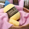 Yarn 50+20g Mongolian Cashmere Hand-knitted Cashmere Yarn Wool Cashmere Knitting Yarn Ball Scarf Wool Baby Yarn L231130