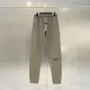 Brouillard nouveau pantalons décontractés hommes Double fil ample américain Instagram haute rue Couple polyvalent automne hiver garde