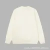 Bluzy bluzy męskie prawidłowe wydanie g Family Autumnwinter Tennis Rakieta haftowa moda luźna na Instagramie i kobiecego polaru Sweter okrągły