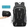 Backpack Portable Travel Folding Shopping Storage Bag Outdoor Climbing Sports Large Capacity