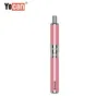 Yocan Evolve-D E Cigarett Kit Dry Herb Vaporizers Evolve D Dual Coil 650mah Vape Pen Kits Herbal Vaporizer 100% Authentic