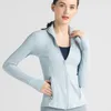 Yoga Damen Designer lululemens Define Jacke LUON mit sicheren Taschen Scuba W4CD5S Frau Gilrs Lulu Definieren Jacke Alternative zum 2023 Tight Fitness Jogging Coat