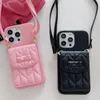 Najlepsze torby projektanckie marka portfela dla iPhone 13 Pro Max 12 Projektanci Promax obejmuje iPhone14pro 14promax Cover Case dla nowych modeli iPhone'a iPhone14 Plus