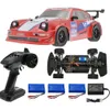 RC elétrico RC UDIRC UD 1603 1604 PRO RC 2 4G 1 16 50KM H High Speed Speedless sem escova 4WD LED LED LIGHT RTR REMOTE VEÍCULOS DE VEZES TROOK 231130