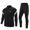 Russisch voetbalelftal Kids Jersey Jas Kind Trainingspak Voetbalsets Winterjas Volwassen Trainingskleding Pakken Voetbalshirts2510