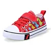 Athletic Outdoor Children S Spring Autumn Sneakers Boys Oddychający wygodne buty do biegania dziewczyny