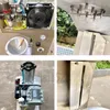 Pelador automático de cáscara de acero inoxidable, máquina peladora de cáscara de coco verde tierno