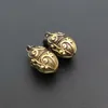 Charms 5Pcs 15x26MM Style Vintage Bronze Antique Laiton Écrou Pomme De Pin Souhait Fiole Pendentif Boîte De Prière Charme DIY Bijoux Fournitures 1161044