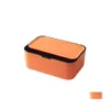 Tissueboxen servetten stevige eenvoudige natte houdercontainer pp doos onderhoud schoon voor bureaublad druppel levering huizen tuin keuken dineren dhytb
