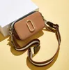 Womens Bag Wide Shoulder Strap Fashion Messenger Single Bags Small Square Camera Bag No Letters317B