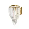 Wall Lamp 2023 Trend Nordic Design Creative Atmosphere Dimmable LED Luster Indoor Stairs Lamps Light Decoration Fixture