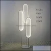 Украшение вечеринки Свадебные реквизиты nshaped aluminum lightmating Road ведет к трем