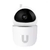 Tuya Smart IP-camera 1080p Surveillance WiFi CCTV Baby Monitor Two-Way Speak Motion Detection for Home Security CE