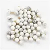 Charms 8Mm 10Mm Pierre Naturelle Mticolor Forme De Boule Or Pour Collier Boucles D'oreilles Pendentif Diy Mode Fabrication De Bijoux Drop Deliver Dhgarden Dhvju