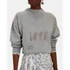 yiciya hoodie sweatshirt y2k ملابس رسائل جديدة طباعة للجنسين من النوع الثقيل 2024 شتاء هوديز فرنسي طويل الأكمام سترة طويلة الإناث