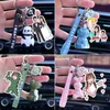 Keychains Diy Custom Baby Family Lovers Po Keyrings Key Chain Rings Holder voor geschenken Acryl Lady Bag Pendant