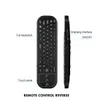 G60S Pro Fernbedienungen BT 5.0 2,4 G Gyroskop Air Mouse Bluetooth Fernbedienung Drahtlose Mini-Tastatur für Android Smart TV Box Computer PC