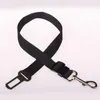 Colliers de chien réglables pour animaux de compagnie, ceinture de sécurité de sécurité pour voiture, plomb de retenue, Clip de voyage, accessoires et fournitures