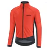 Set da corsa Wyndymilla Maglia da ciclismo invernale Set Ropa Ciclismo Tuta da bici in pile termico da uomo Abbigliamento da bicicletta da montagna