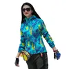 Women's Spring and Autumn Softshell Jacket Outdoor Windproof Storm Jacket Camouflage Breathable Fleece Fashion Coat