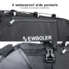 Newboler 2020 Bike Bag Back Bicycle Saddle Hail Seat водонепроницаемые пакеты для хранения велосипедные паннеры аксессуары 10 л Max 0201