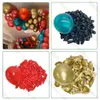 Diğer Etkinlik Partisi Malzemeleri Noel Balon Kemeri Çelenk Yeşil Kırmızı Metal Altın Şeker Kamışı Balonlar Dekorasyon için Doğum Günü Yılı Dekor 230131