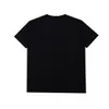 23SS Designer Lettre Imprimé T-shirts Tee Sweat Mode High Street Manches Courtes D'été Casual T-Shirt Respirant Hommes Femmes Ras Du Cou Tees Robes pour Wo x009