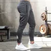Мужские брюки грузоподъемность Slim Fit Joggers Multiplectemocker Man Trabilout Sweat Adant Bunders с застежками -карманами 230131