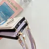 Designers Phone Case Luxury Mirror Insert Card IPhone Cases For IPhone 14 13 12 11 Promax Pro 14plus 14pro Xs Xr Crossbody Letter Phonecase