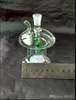 Pilz Shisha Großhandel Glasbongs Zubehör Glas Shisha Wasserpfeife Rauch