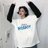 Erkek Tişörtler Kpop Popüler Sokak Kids Albüm Baskılı Unisex Tshirt Giyim Kore Straykids Şarkıcı Mektubu Yaz Büyük Boyu Uzun Kollu T-Shirt Y2302