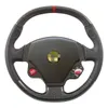 Racing Car Steering Wheels For Ferrari Universal LED Carbon Fiber Replacement Steering